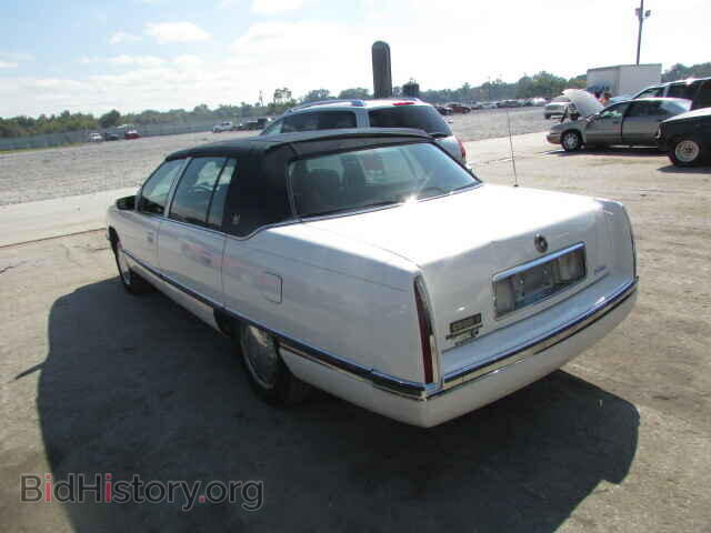 1996 CADILLAC DEVILLE - VIN: 1G6KD52Y5TU284450 - Photo 3