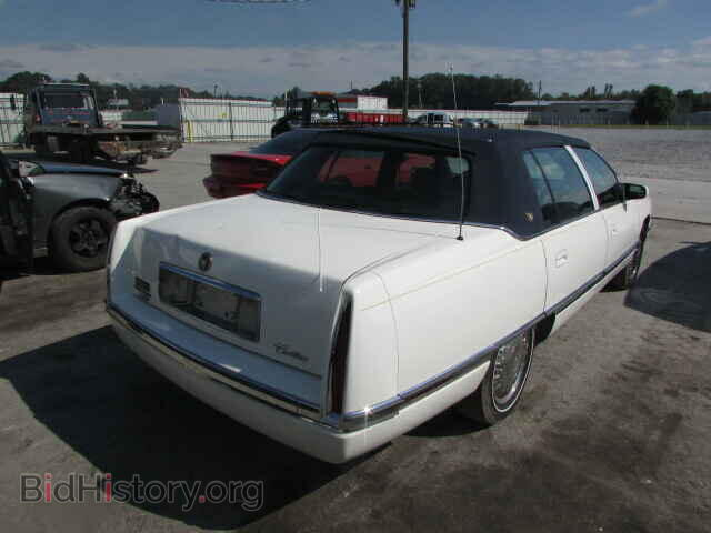 1996 CADILLAC DEVILLE - VIN: 1G6KD52Y5TU284450 - Photo 4