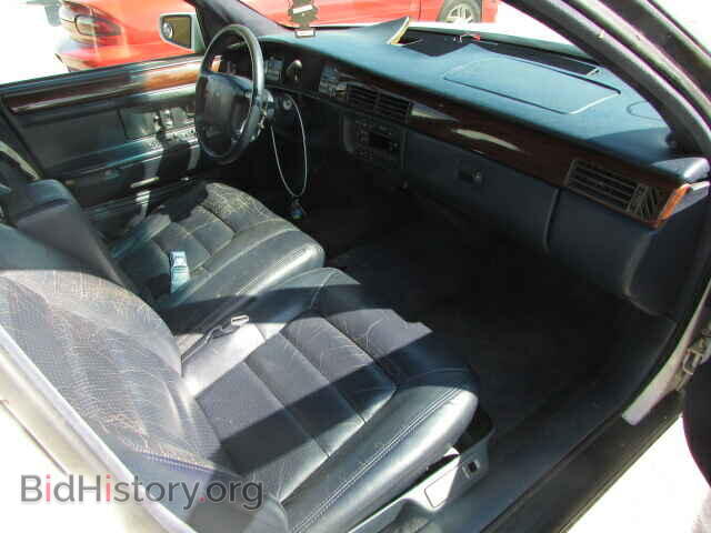 1996 CADILLAC DEVILLE - VIN: 1G6KD52Y5TU284450 - Photo 5