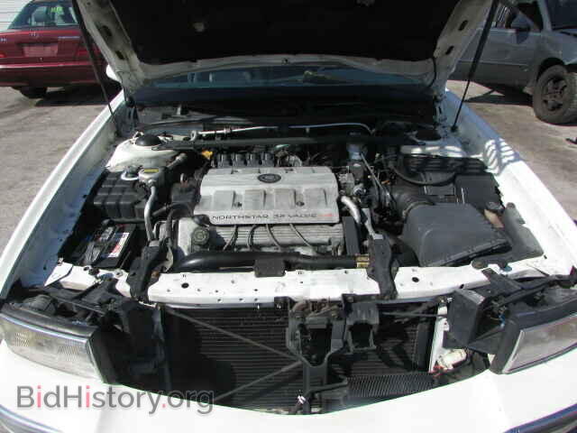 1996 CADILLAC DEVILLE - VIN: 1G6KD52Y5TU284450 - Photo 7