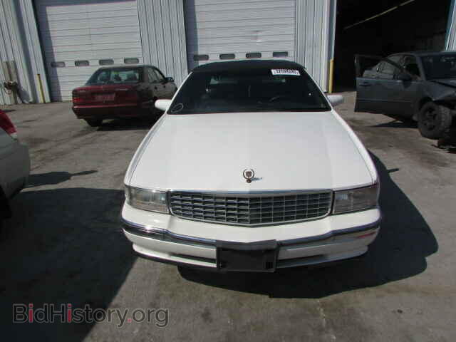 1996 CADILLAC DEVILLE - VIN: 1G6KD52Y5TU284450 - Photo 9