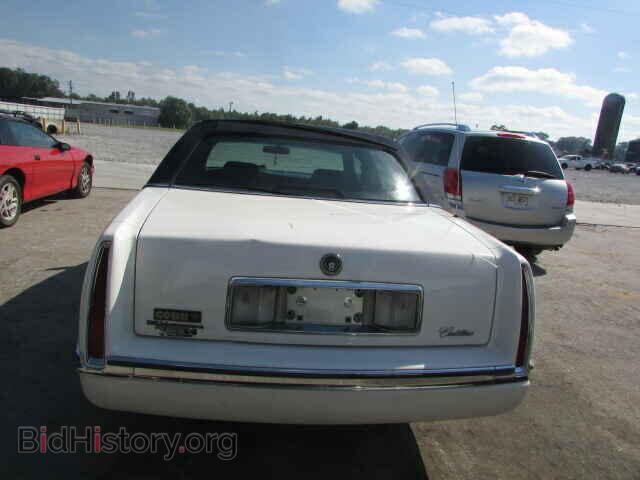1996 CADILLAC DEVILLE - VIN: 1G6KD52Y5TU284450 - Photo 10