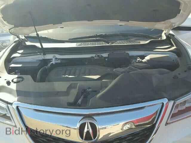 2015 ACURA MDX - VIN: 5FRYD4H81FB027693 - Фото 7