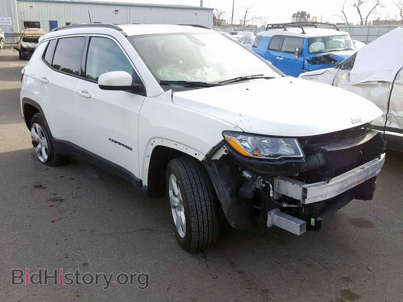 Фотография 3C4NJDBB6JT470465 - JEEP COMPASS 2018