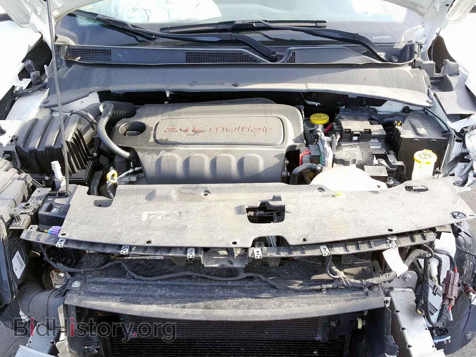2018 JEEP COMPASS - VIN: 3C4NJDBB6JT470465 - Фото 7