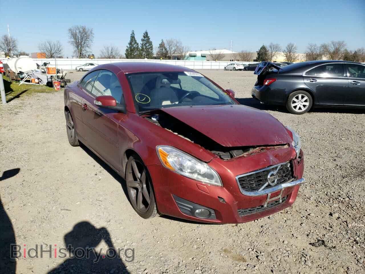 Photo YV1672MC0BJ107305 - VOLVO C70 2011