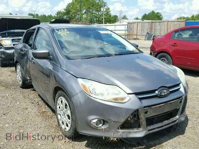 Photo 1FAHP3F2XCL169993 - FORD FOCUS 2012