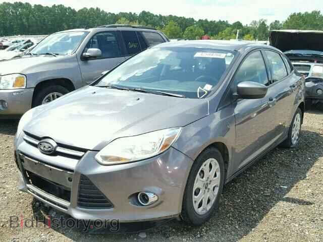 2012 FORD FOCUS - VIN: 1FAHP3F2XCL169993 - Photo 2