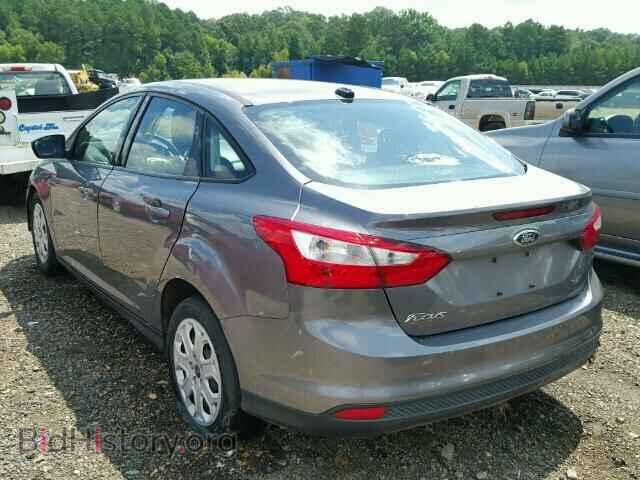 2012 FORD FOCUS - VIN: 1FAHP3F2XCL169993 - Photo 3
