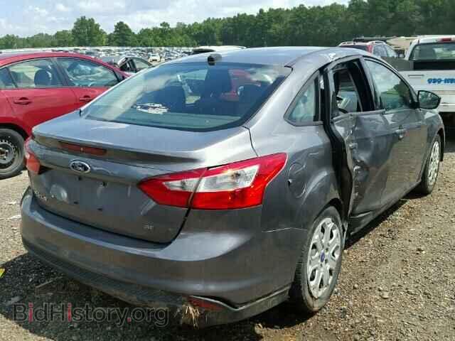 2012 FORD FOCUS - VIN: 1FAHP3F2XCL169993 - Photo 4