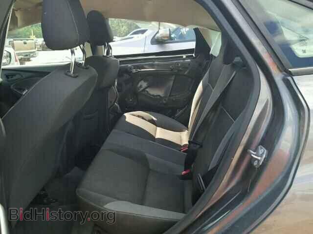 2012 FORD FOCUS - VIN: 1FAHP3F2XCL169993 - Photo 6