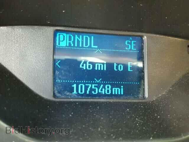 2012 FORD FOCUS - VIN: 1FAHP3F2XCL169993 - Photo 8