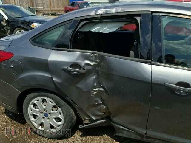 2012 FORD FOCUS - VIN: 1FAHP3F2XCL169993 - Photo 10