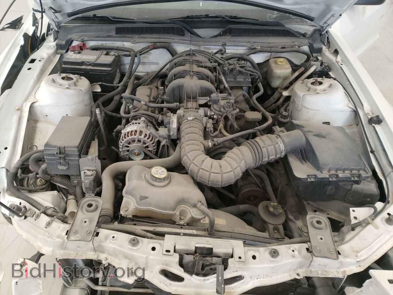 2007 FORD MUSTANG - VIN: 1ZVFT80N675354319 - Фото 7