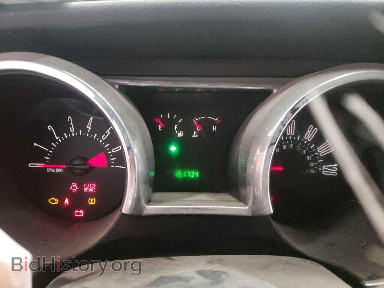 2007 FORD MUSTANG - VIN: 1ZVFT80N675354319 - Фото 8
