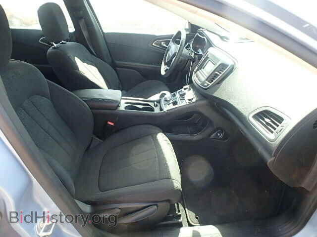 2015 CHRYSLER 200 - VIN: 1C3CCCAB0FN627321 - Photo 5