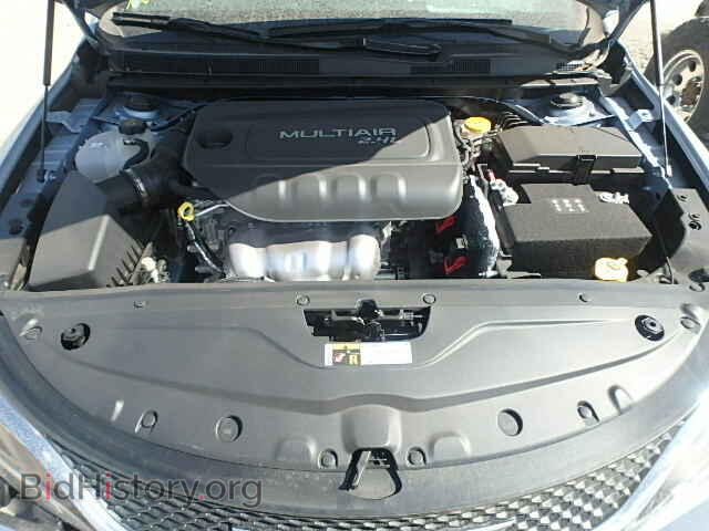 2015 CHRYSLER 200 - VIN: 1C3CCCAB0FN627321 - Photo 7