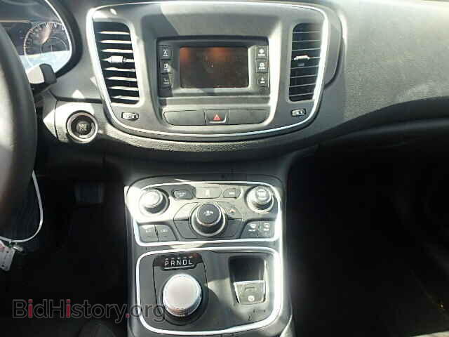 2015 CHRYSLER 200 - VIN: 1C3CCCAB0FN627321 - Photo 9