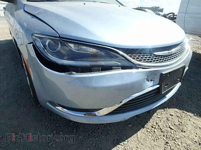 2015 CHRYSLER 200 - VIN: 1C3CCCAB0FN627321 - Photo 10