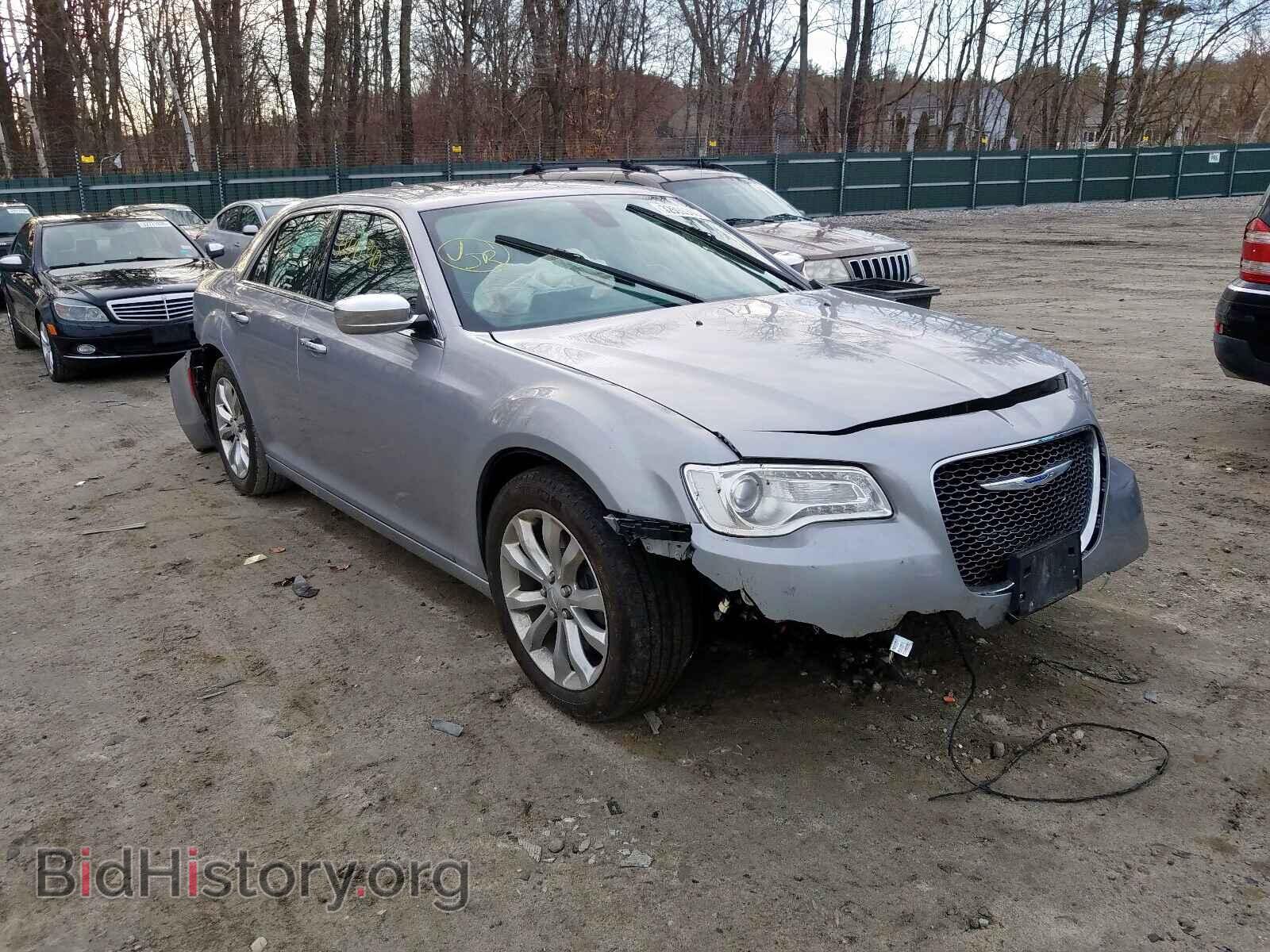 Фотография 2C3CCAKG1HH565664 - CHRYSLER 300 2017