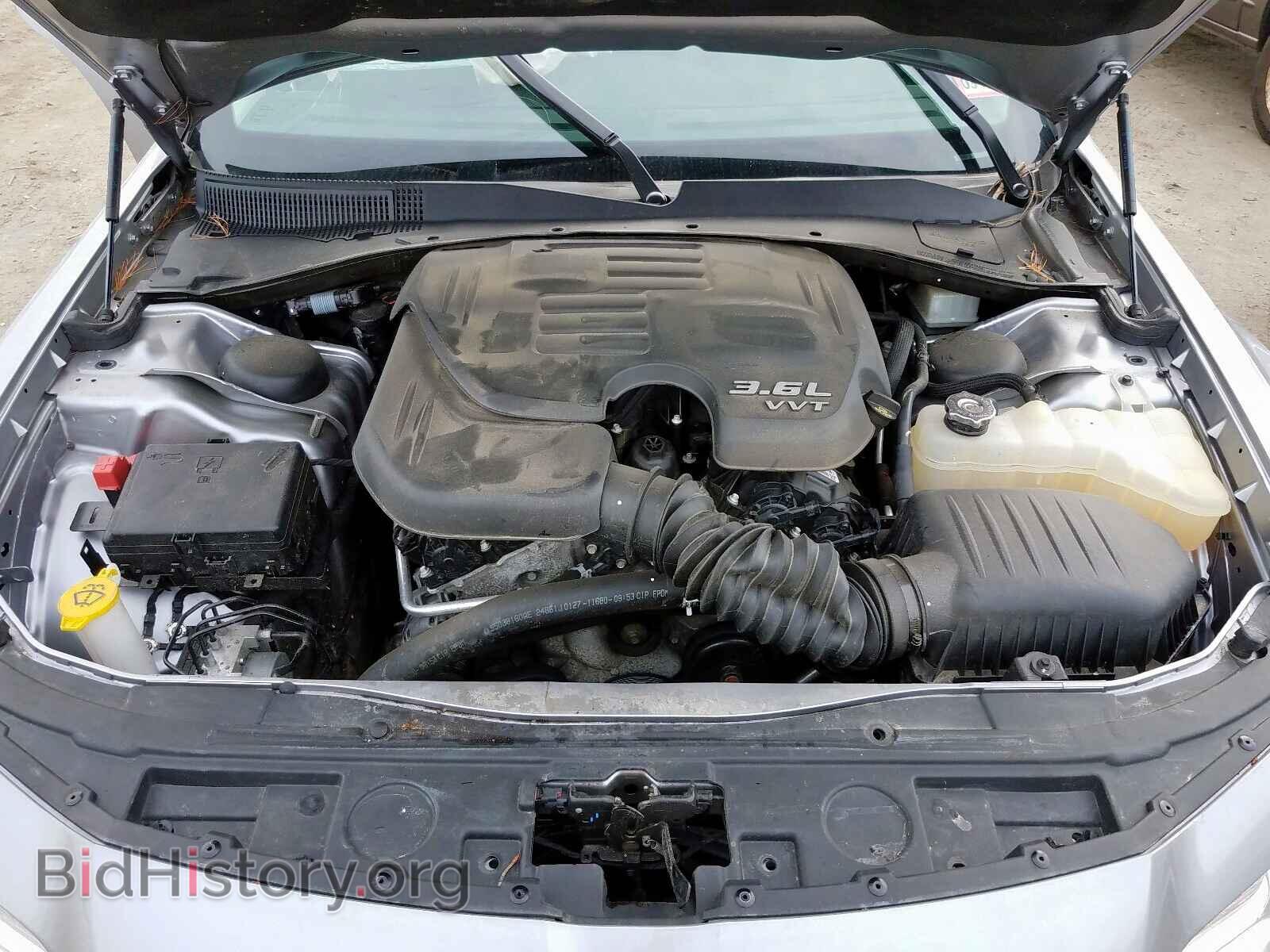 2017 CHRYSLER 300 - VIN: 2C3CCAKG1HH565664 - Фото 7