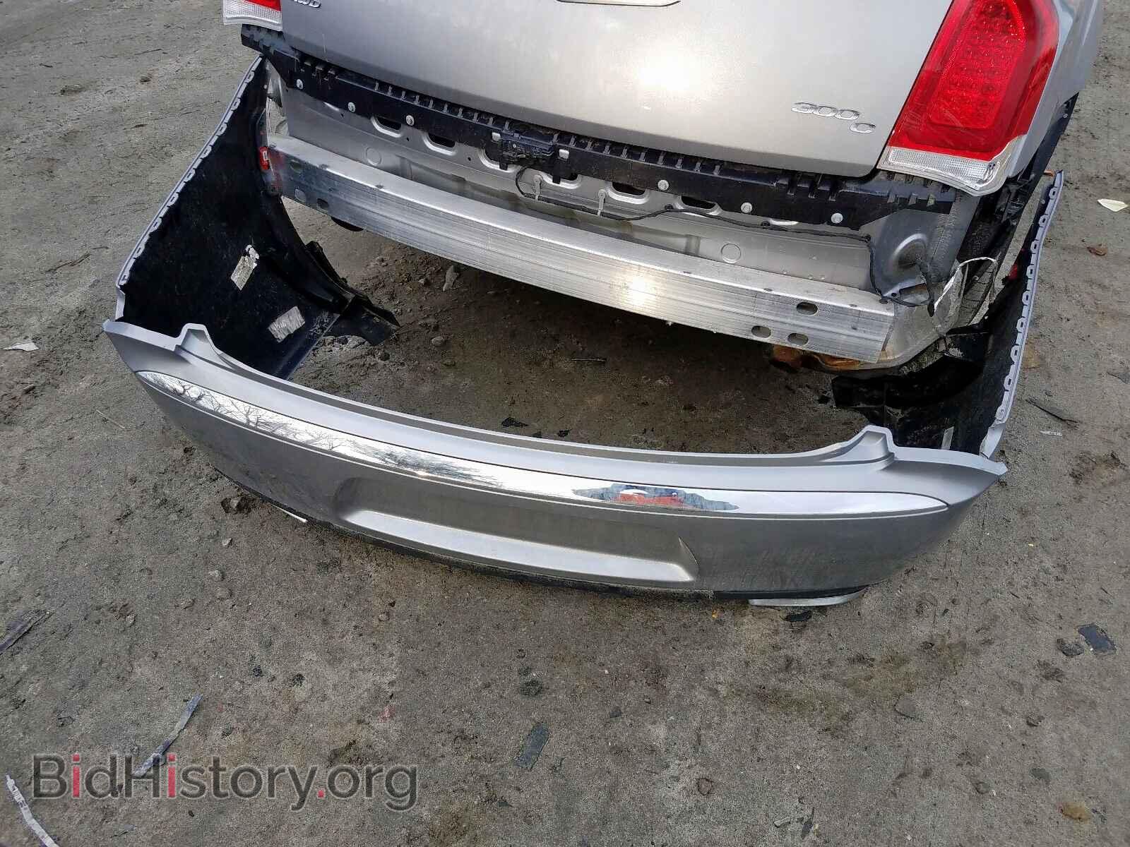 2017 CHRYSLER 300 - VIN: 2C3CCAKG1HH565664 - Фото 9