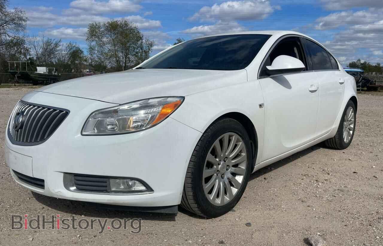 2011 BUICK REGAL - VIN: W04GS5EC5B1013259 - Фото 2