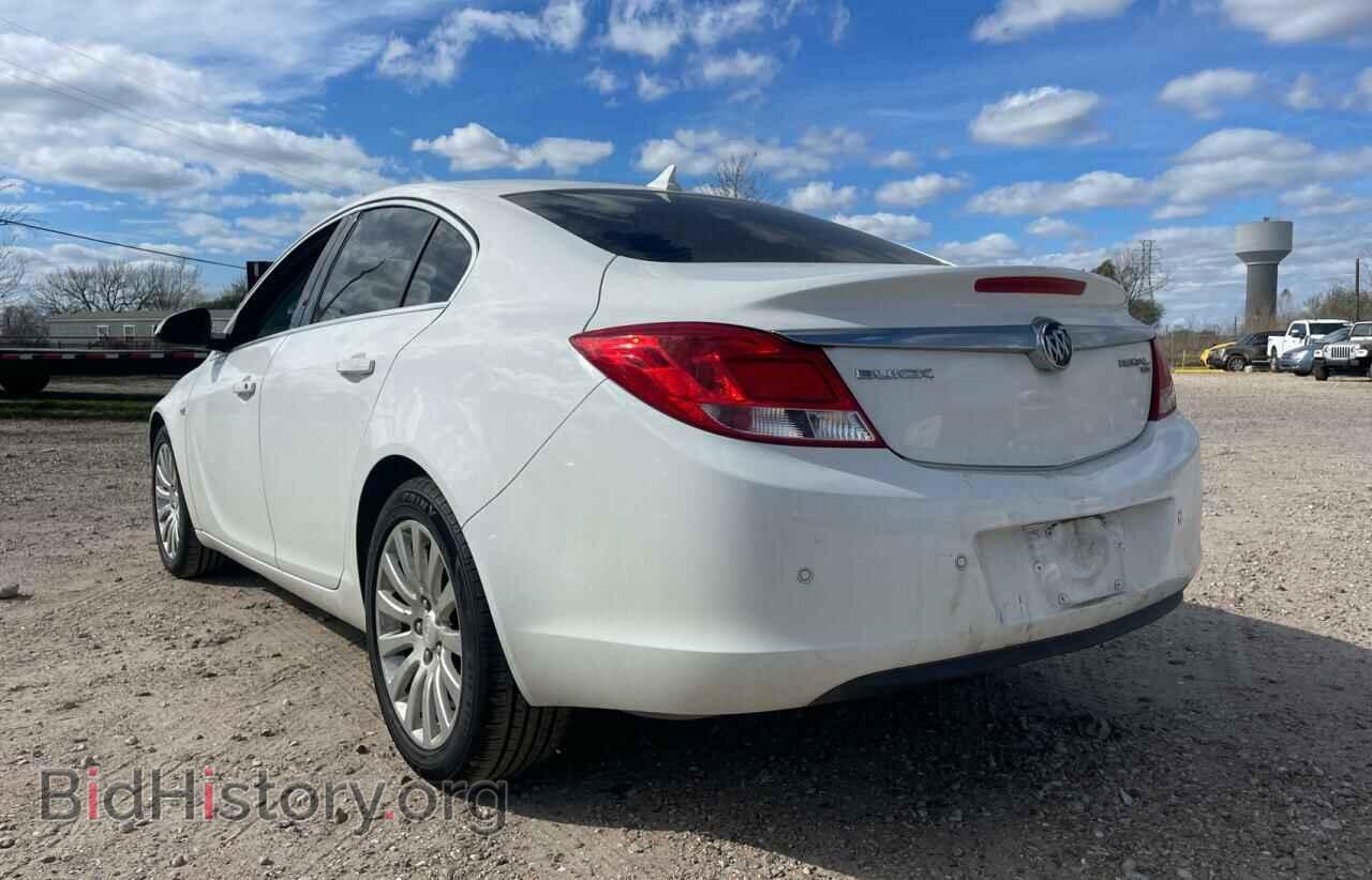 2011 BUICK REGAL - VIN: W04GS5EC5B1013259 - Фото 3