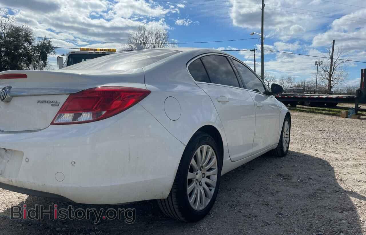 2011 BUICK REGAL - VIN: W04GS5EC5B1013259 - Фото 4