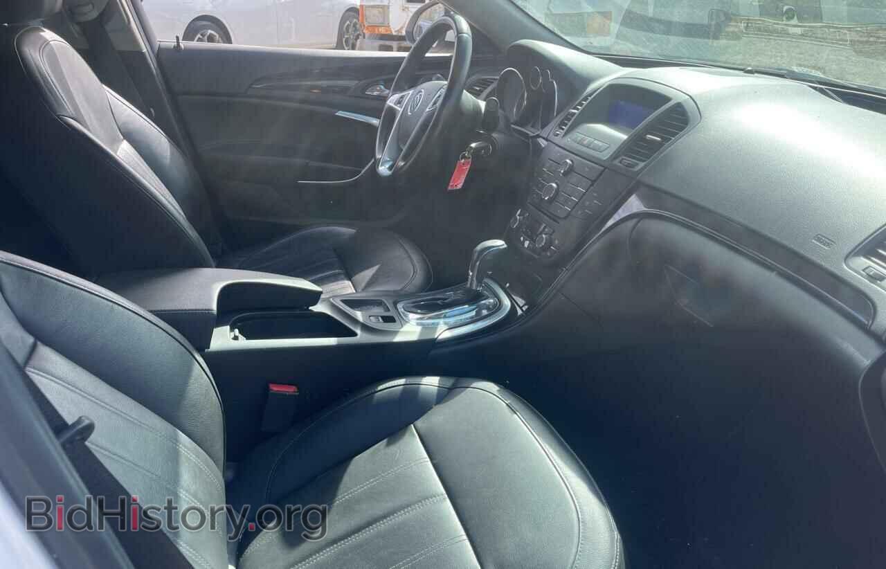 2011 BUICK REGAL - VIN: W04GS5EC5B1013259 - Фото 5