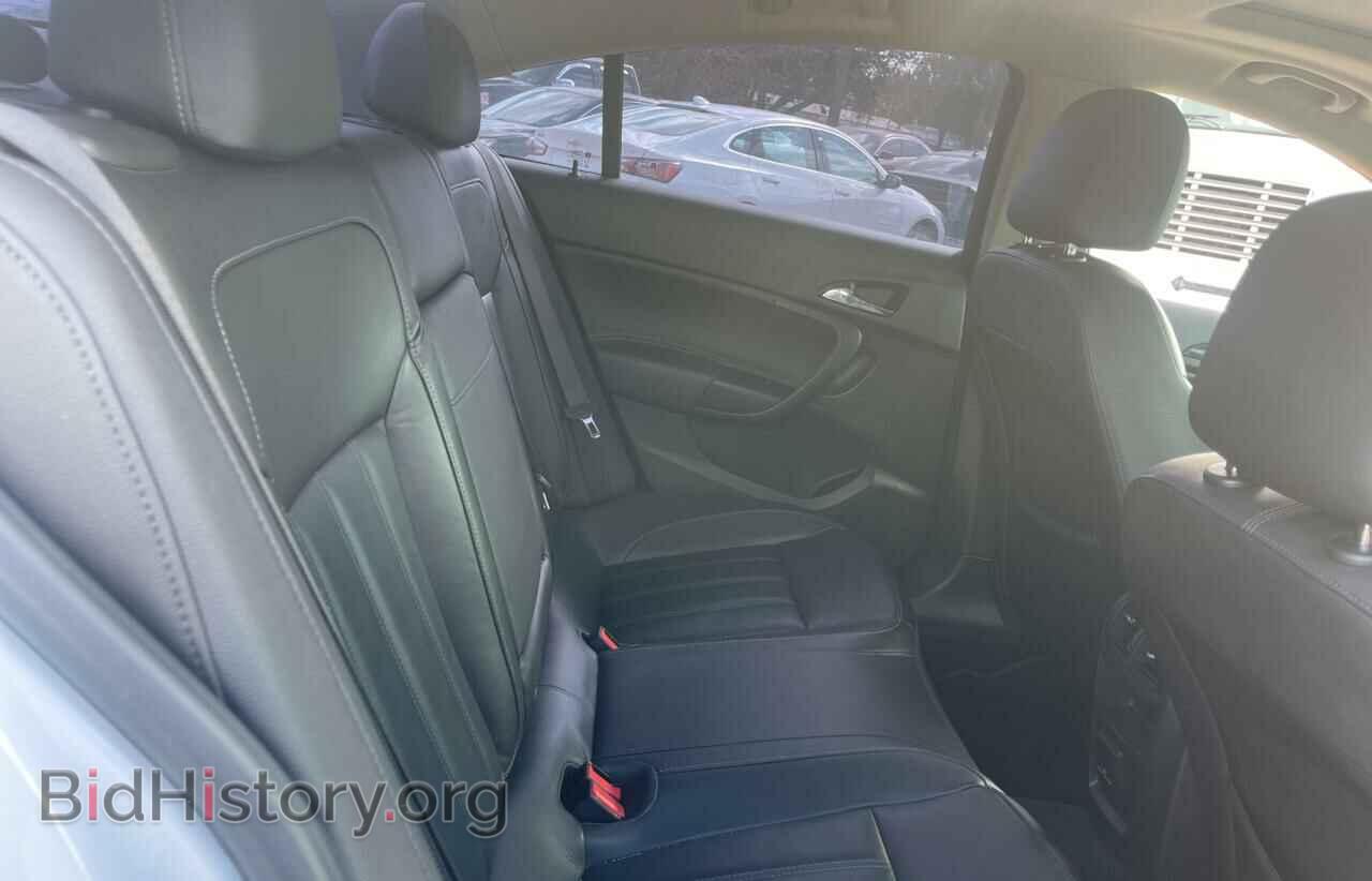 2011 BUICK REGAL - VIN: W04GS5EC5B1013259 - Фото 6