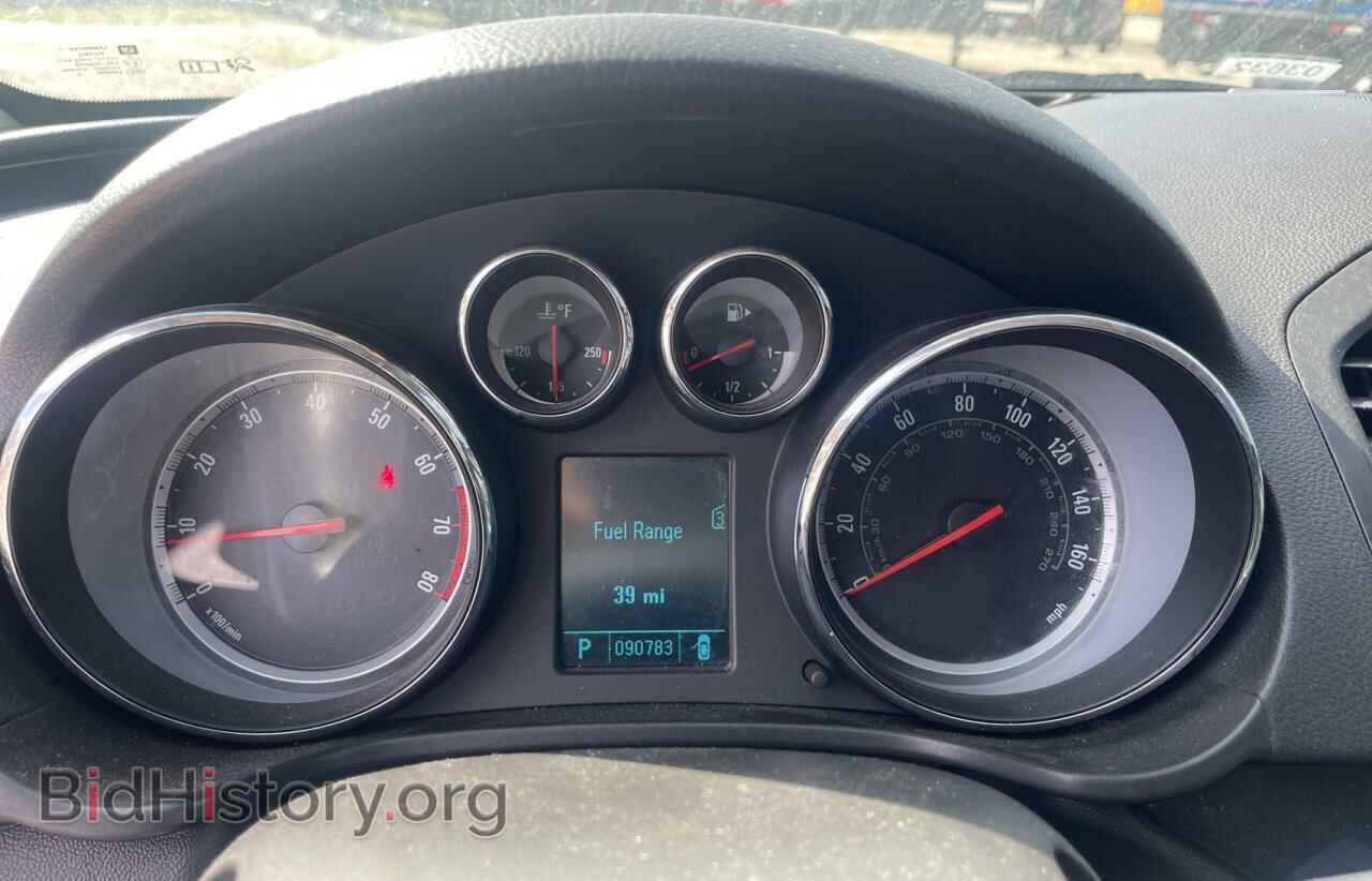 2011 BUICK REGAL - VIN: W04GS5EC5B1013259 - Фото 8