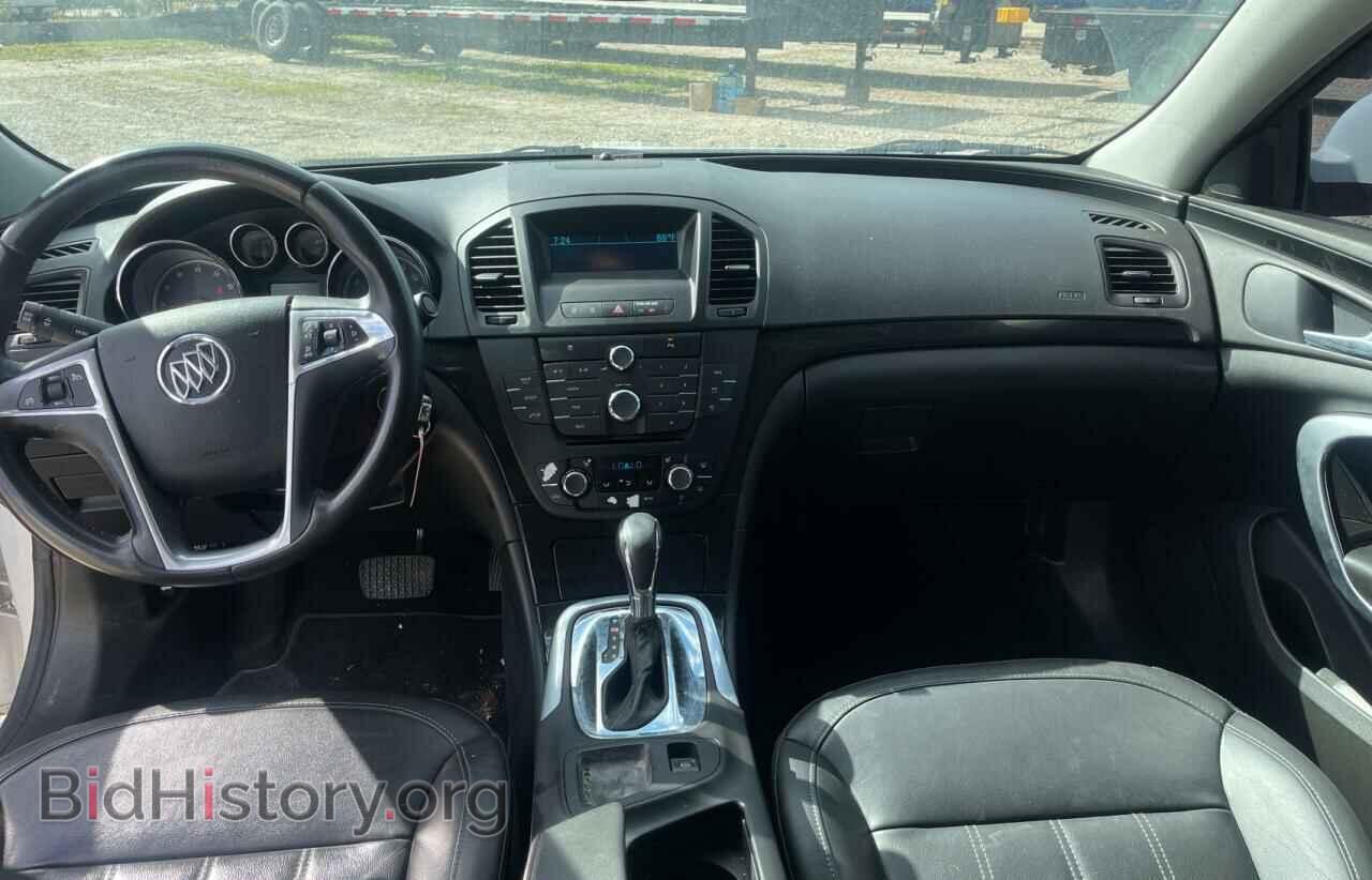 2011 BUICK REGAL - VIN: W04GS5EC5B1013259 - Фото 9