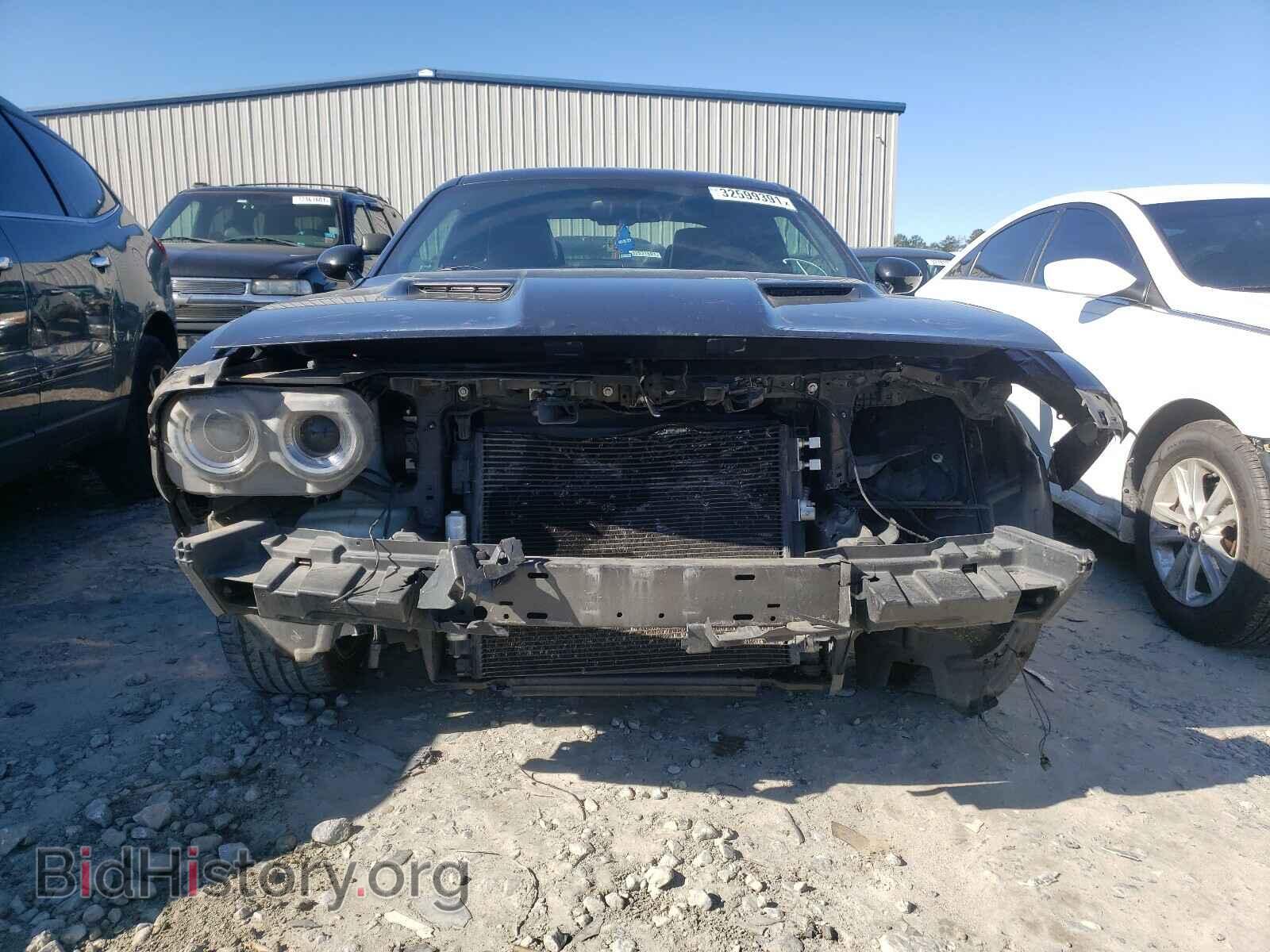 2015 DODGE CHALLENGER - VIN: 2C3CDZBG1FH900785 - Фото 9