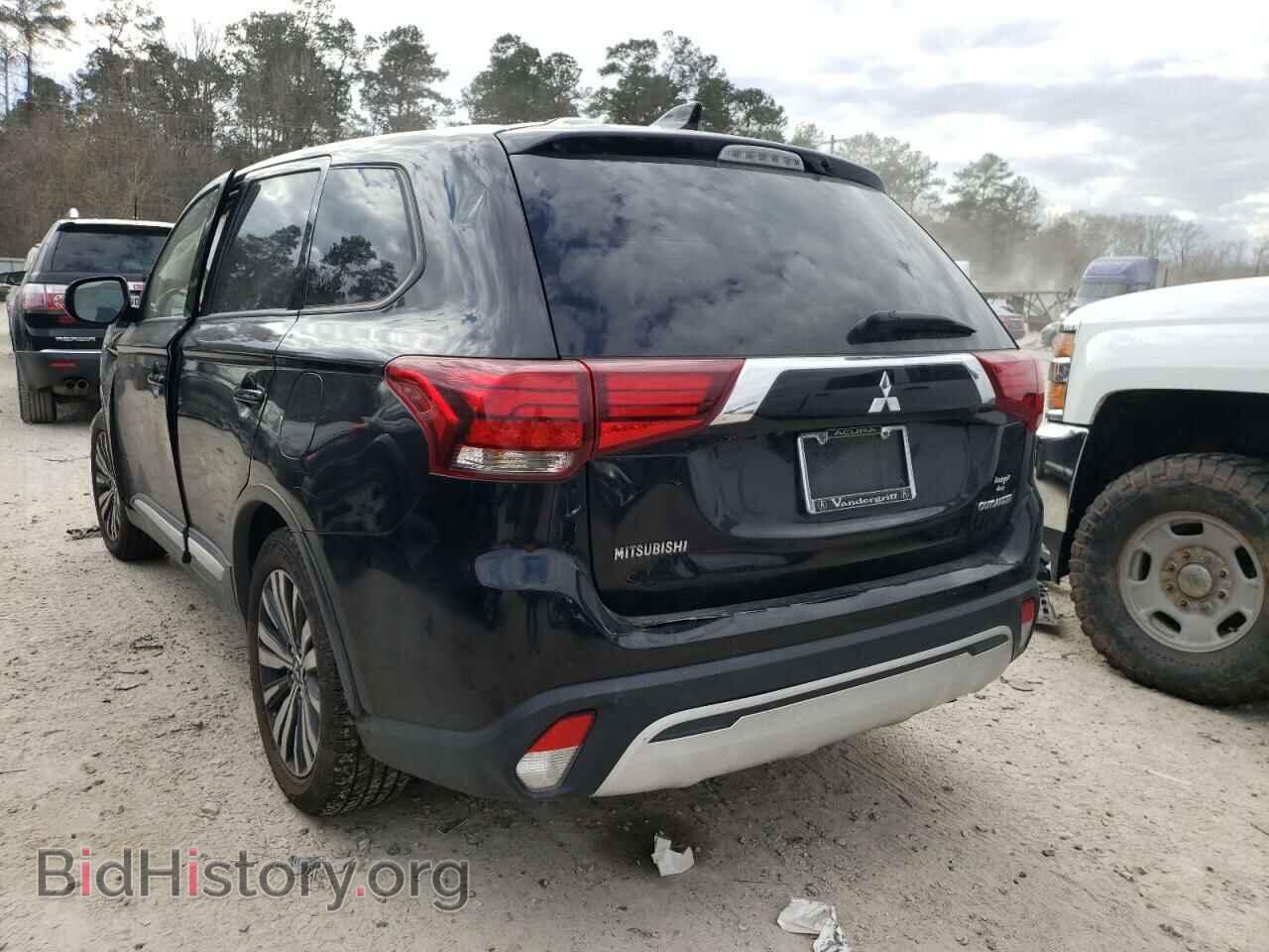 2019 MITSUBISHI OUTLANDER - VIN: JA4AD2A30KZ054971 - Фото 3