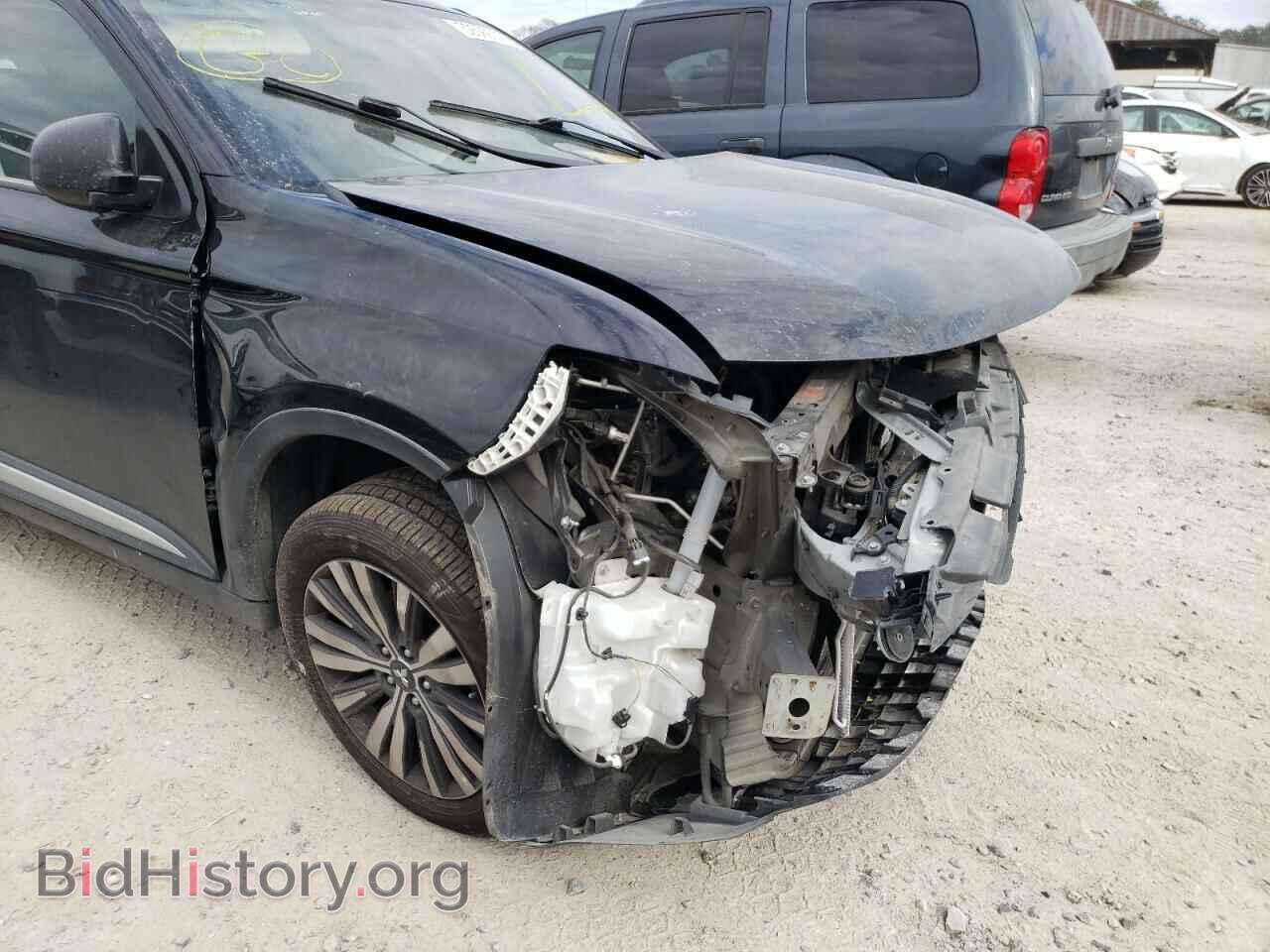 2019 MITSUBISHI OUTLANDER - VIN: JA4AD2A30KZ054971 - Фото 9