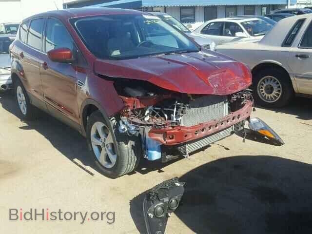 Фотография 1FMCU0GX0EUB40971 - FORD ESCAPE 2014