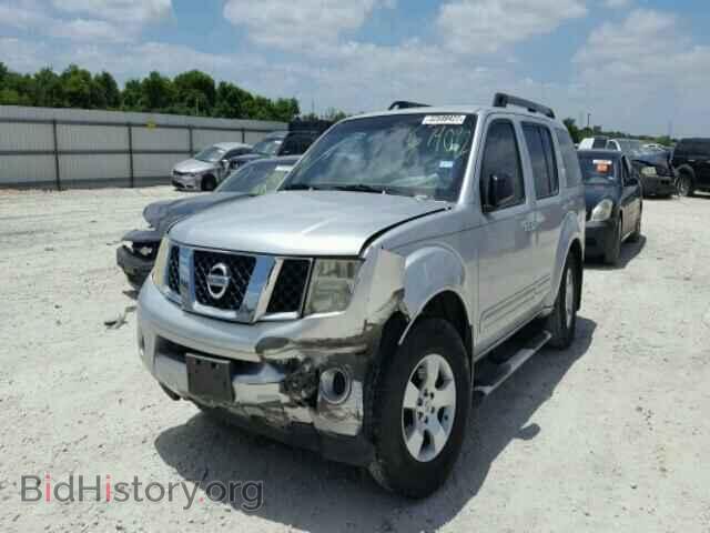 2006 NISSAN PATHFINDER - VIN: 5N1AR18U16C679092 - Фото 2