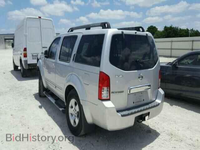 2006 NISSAN PATHFINDER - VIN: 5N1AR18U16C679092 - Фото 3
