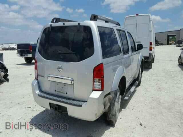 2006 NISSAN PATHFINDER - VIN: 5N1AR18U16C679092 - Фото 4