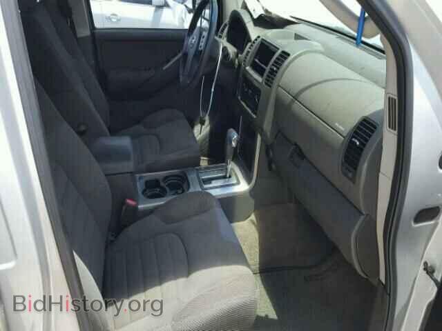 2006 NISSAN PATHFINDER - VIN: 5N1AR18U16C679092 - Фото 5