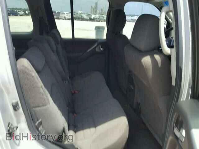 2006 NISSAN PATHFINDER - VIN: 5N1AR18U16C679092 - Фото 6
