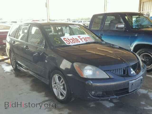 Photo JA3AD69FX4U028209 - MITSUBISHI LANCER 2004