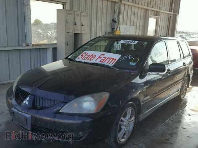 2004 MITSUBISHI LANCER - VIN: JA3AD69FX4U028209 - Фото 2