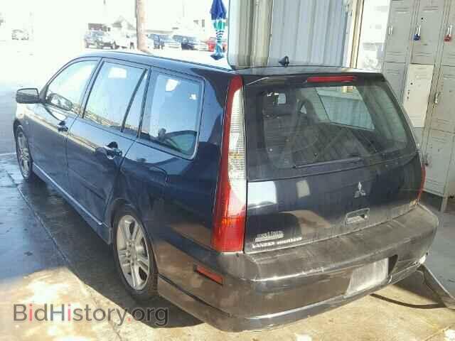 2004 MITSUBISHI LANCER - VIN: JA3AD69FX4U028209 - Фото 3