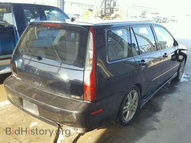 2004 MITSUBISHI LANCER - VIN: JA3AD69FX4U028209 - Фото 4