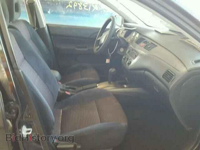 2004 MITSUBISHI LANCER - VIN: JA3AD69FX4U028209 - Фото 5
