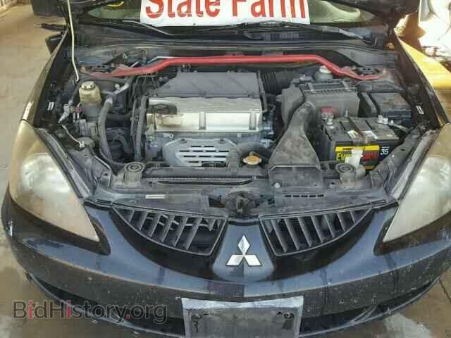 2004 MITSUBISHI LANCER - VIN: JA3AD69FX4U028209 - Фото 7