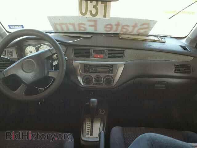 2004 MITSUBISHI LANCER - VIN: JA3AD69FX4U028209 - Фото 9