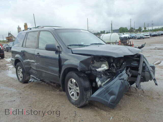 Photo 2HKYF185X5H528792 - HONDA PILOT 2005
